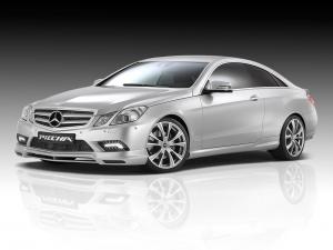 Mercedes-Benz E-Class Coupe and Cabrio by Piecha Design 2012 года